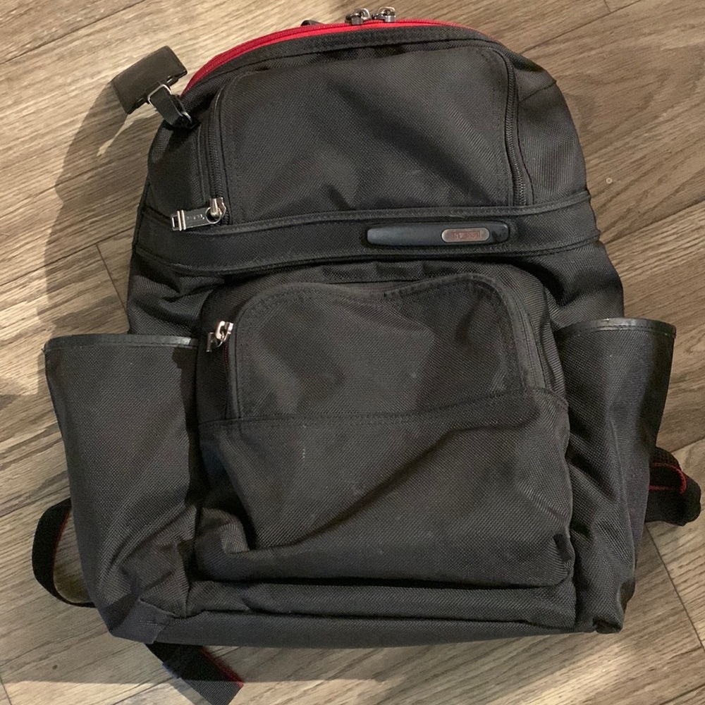 Tumi backpack